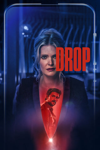 Drop Style E Movie Poster 27 x 40 inch