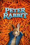Peter Rabbit Style A Movie Poster 11 x 17 inch