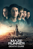 Maze Runner: The Death Cure Style A Movie Poster 11 x 17 inch