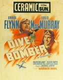 Dive Bomber Movie Poster Print