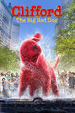 Clifford the Big Red Dog Style A Movie Poster 27 x 40 inch