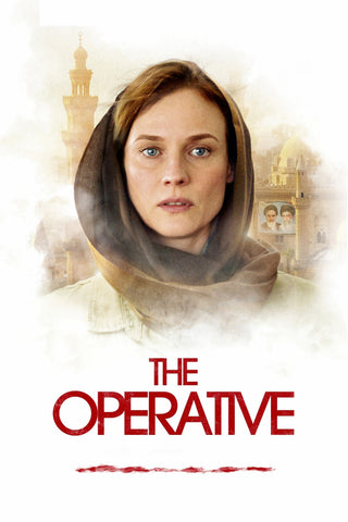 The Operative Style E Movie Poster 27 x 40 inch