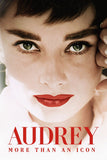 Audrey Style C Movie Poster 27 x 40 inch