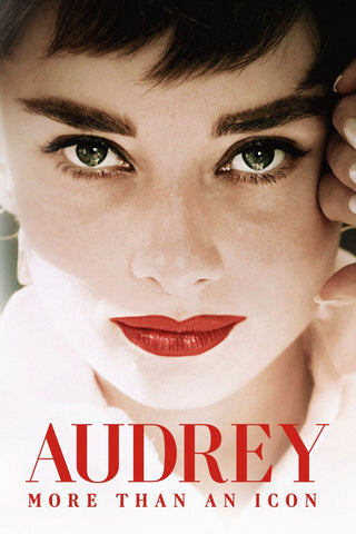 Audrey Style C Movie Poster 27 x 40 inch