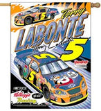 Terry Labonte Banner 27x37 Vertical