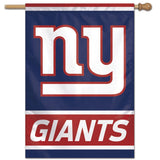New York Giants Banner 28x40 Vertical