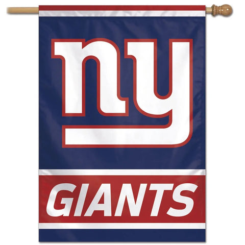 New York Giants Banner 28x40 Vertical
