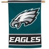 Philadelphia Eagles Banner 28x40 Vertical