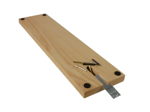 Cribbage - 3 Track wood Cribbage