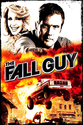 The Fall Guy Style: 1 - 27 x 40 inch. TV Show Poster