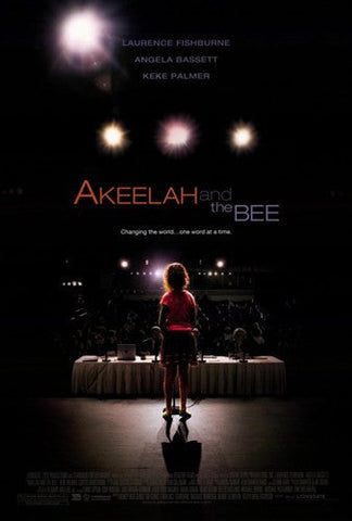 Akeelah and the Bee Movie Poster Print