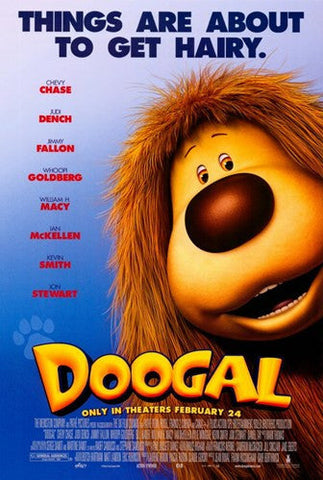 Doogal Movie Poster Print