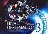 Final Destination 3 - style B Movie Poster Print