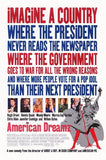 American Dreamz Movie Poster Print