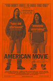 American Movie: The Making of Northwestern Movie Poster Print