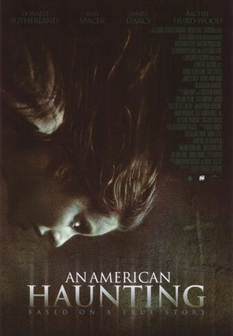 An American Haunting Movie Poster Print