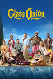 Glass Onion: A Knives Out Mystery Style C Movie Poster 27 x 40 inch