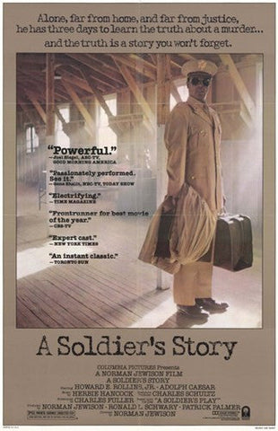 A Soldier's Story Movie Poster Print