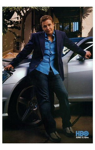 Entourage, style F Movie Poster Print