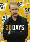 30 Days Movie Poster Print