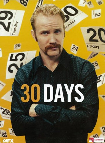 30 Days Movie Poster Print