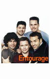 Entourage Movie Poster Print