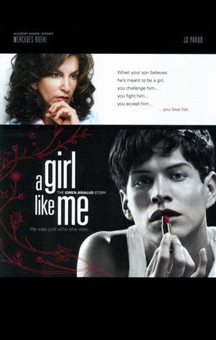 A Girl Like Me: The Gwen Araujo Story Movie Poster Print