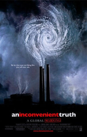 An Inconvenient Truth Movie Poster Print