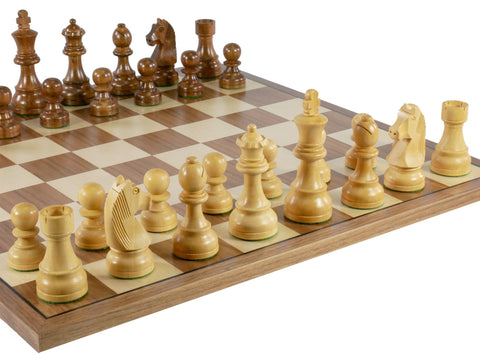 Chess Set - 3.75