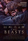 The Beasts Movie Poster - 11 x 17 inch
