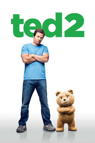 Ted 2 Style A Movie Poster 27 x 40 inch