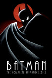 Batman: The Animated Series Style: 2 - 11 x 17 inch. TV Show Poster