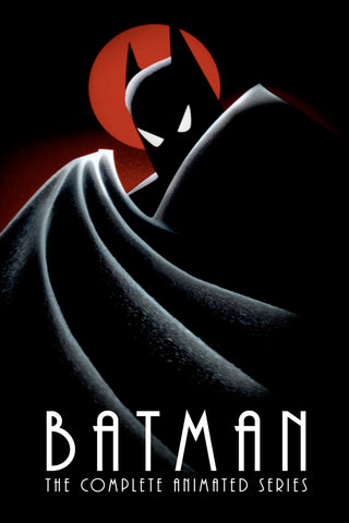 Batman: The Animated Series Style: 2 - 11 x 17 inch. TV Show Poster