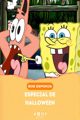 SpongeBob Squarepants: Kreepaway Kamp Style C Movie Poster 11 x 17 inch