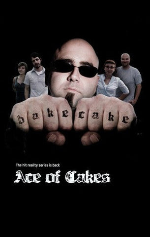 Ace of Cakes Movie Poster Print