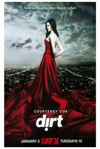 Dirt Movie Poster Print