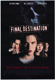 Final Destination - style C Movie Poster Print