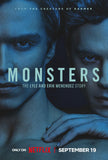 Monsters: The Lyle and Erik Menendez Story Style: 2 - 11 x 17 inch. TV Show Poster