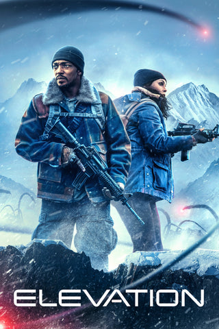 Elevation Style C Movie Poster 27 x 40 inch