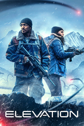 Elevation Style C Movie Poster 11 x 17 inch