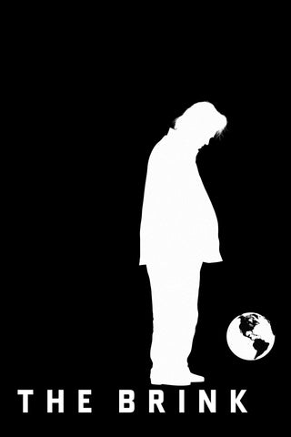 The Brink Style B Movie Poster 27 x 40 inch