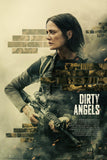 Dirty Angels Style D Movie Poster 27 x 40 inch