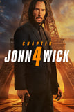 John Wick: Chapter 4 Style E Movie Poster 11 x 17 inch