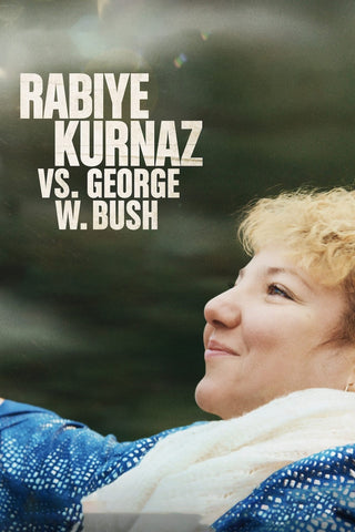 Rabiye Kurnaz vs. George W. Bush Style A Movie Poster 27 x 40 inch