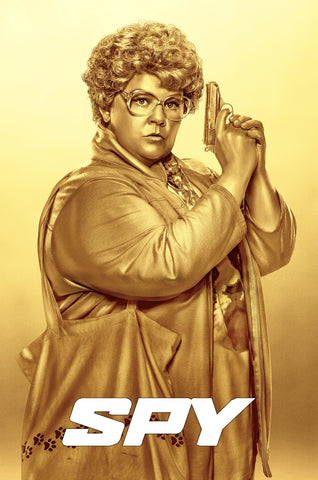 Spy Style B Movie Poster 27 x 40 inch