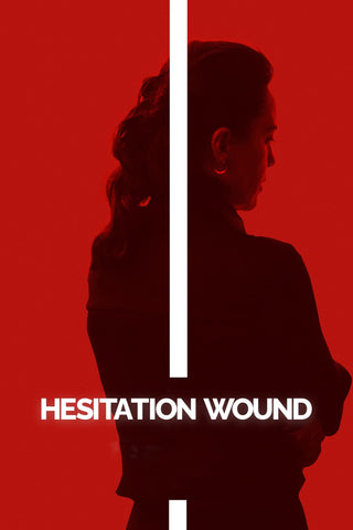 Hesitation Wound Style C Movie Poster 11 x 17 inch