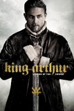 King Arthur: Legend of the Sword Style D Movie Poster 11 x 17 inch
