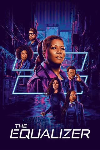 The Equalizer Style: 2 - 27 x 40 inch. TV Show Poster