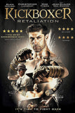 Kickboxer: Retaliation Style A Movie Poster 27 x 40 inch