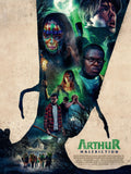 Arthur: Malediction Style A Movie Poster 11 x 17 inch